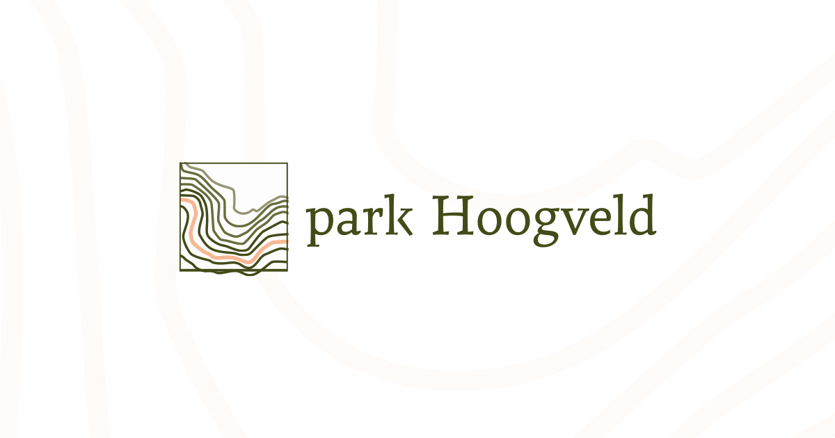 Projectfoto Park Hoogveld